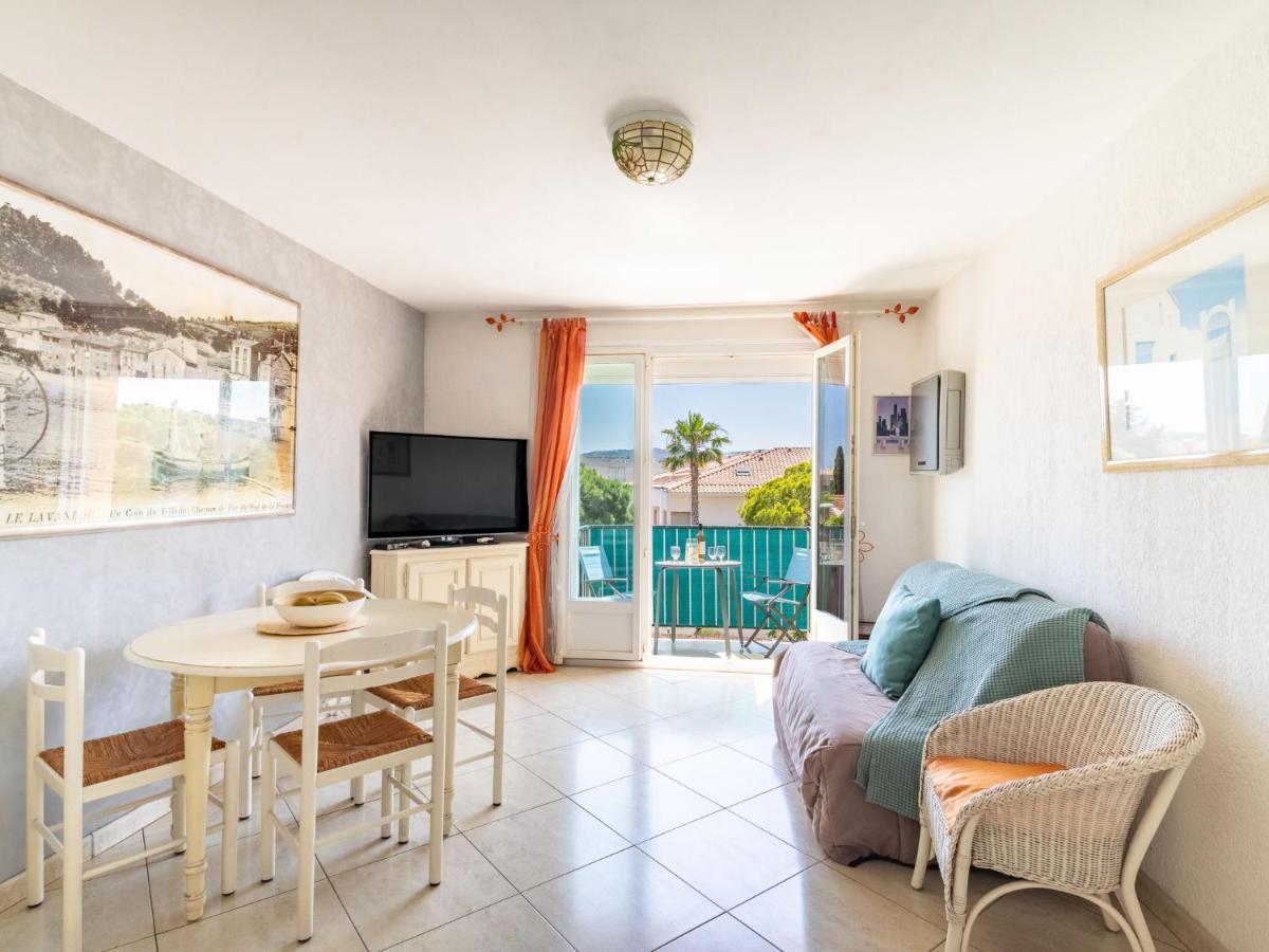Apartment Les Ilaires By Interhome Le Lavandou Eksteriør billede