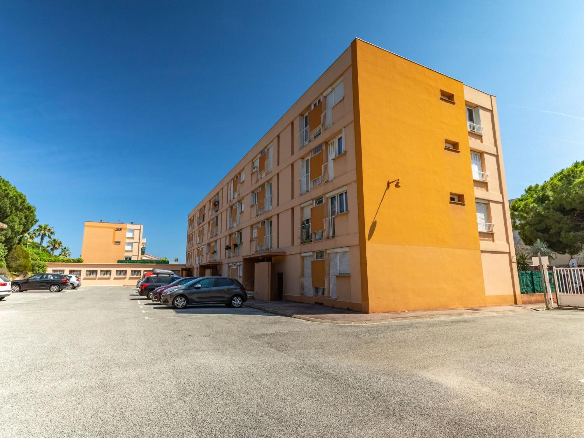 Apartment Les Ilaires By Interhome Le Lavandou Eksteriør billede
